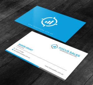 Business Card Design by chandrayaan.creative for this project | Design: #20021406