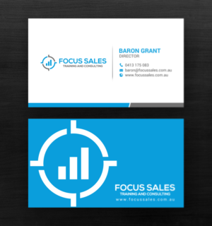 Business Card Design by chandrayaan.creative for this project | Design: #20021407