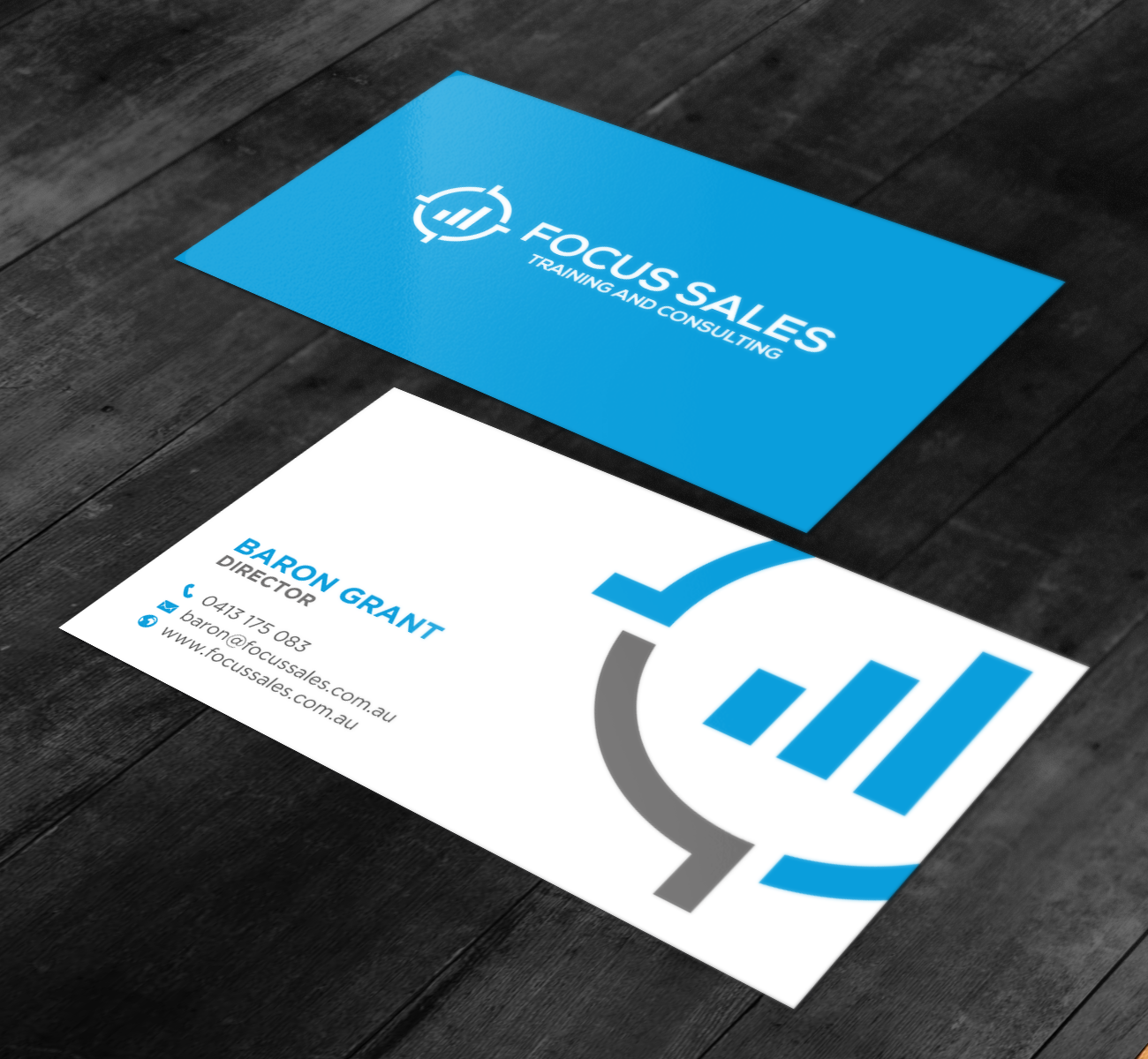 Business Card Design by chandrayaan.creative for this project | Design #20021410