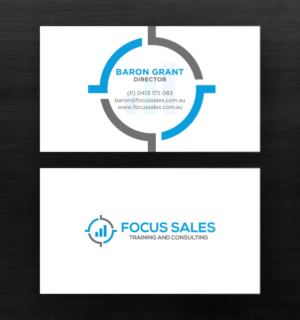 Business Card Design by chandrayaan.creative for this project | Design: #20021414