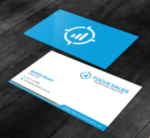 Business Card Design by chandrayaan.creative for this project | Design: #20021425