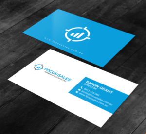 Business Card Design by chandrayaan.creative for this project | Design: #20021427