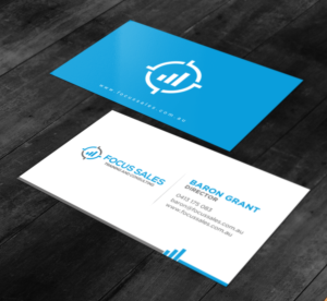 Business Card Design by chandrayaan.creative for this project | Design: #20021440