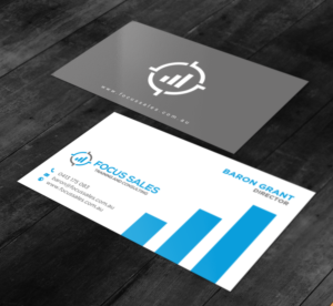 Business Card Design by chandrayaan.creative for this project | Design: #20021442