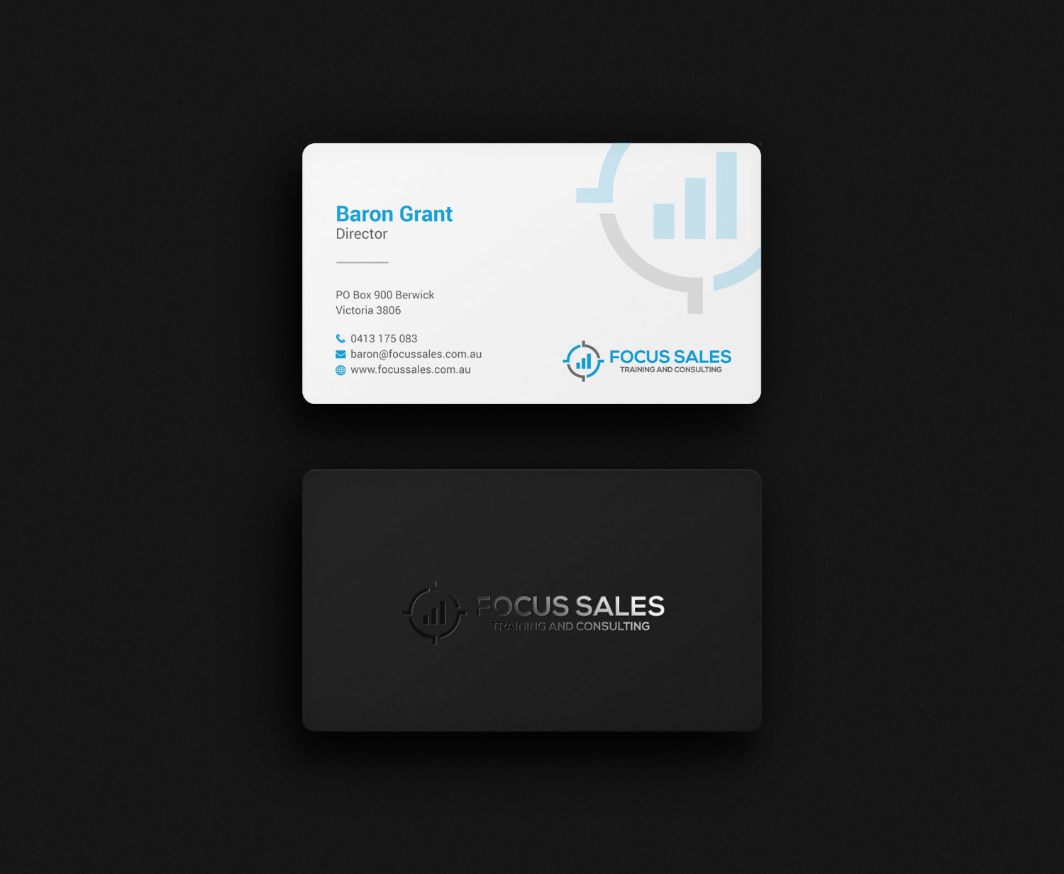 Visitenkarten-Design von mdreyad für dieses Projekt | Design #20007427