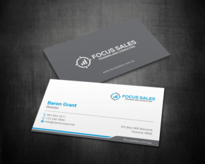 Business Card Design by mdreyad for this project | Design: #20007462