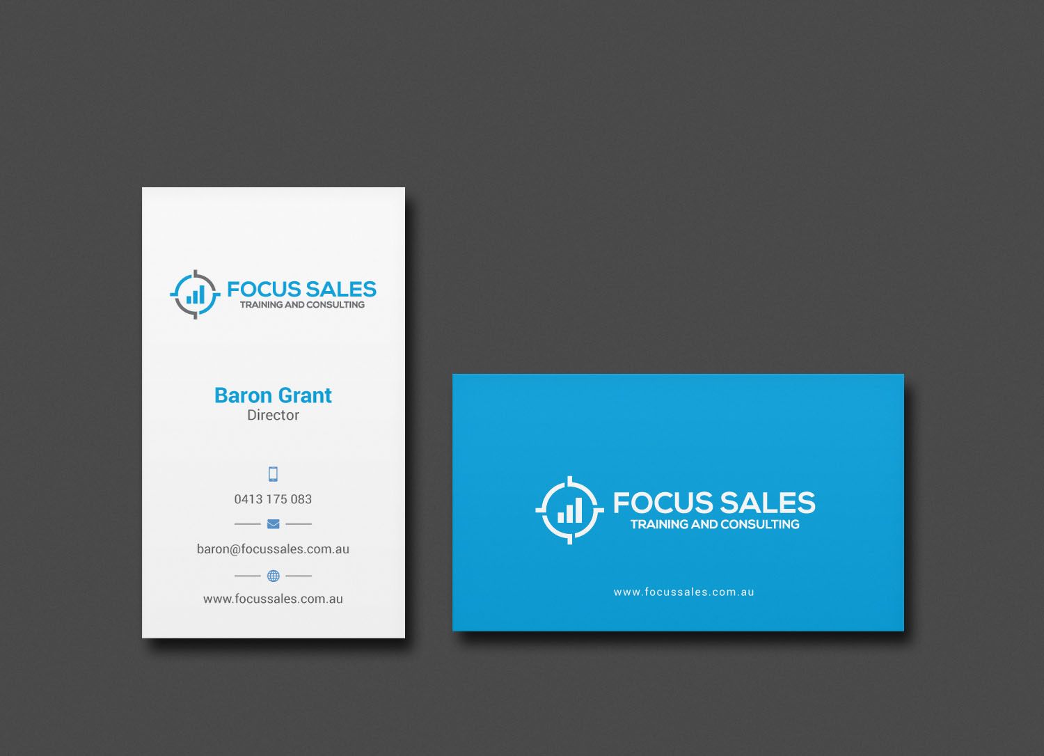 Business Card Design by mdreyad for this project | Design #20007601