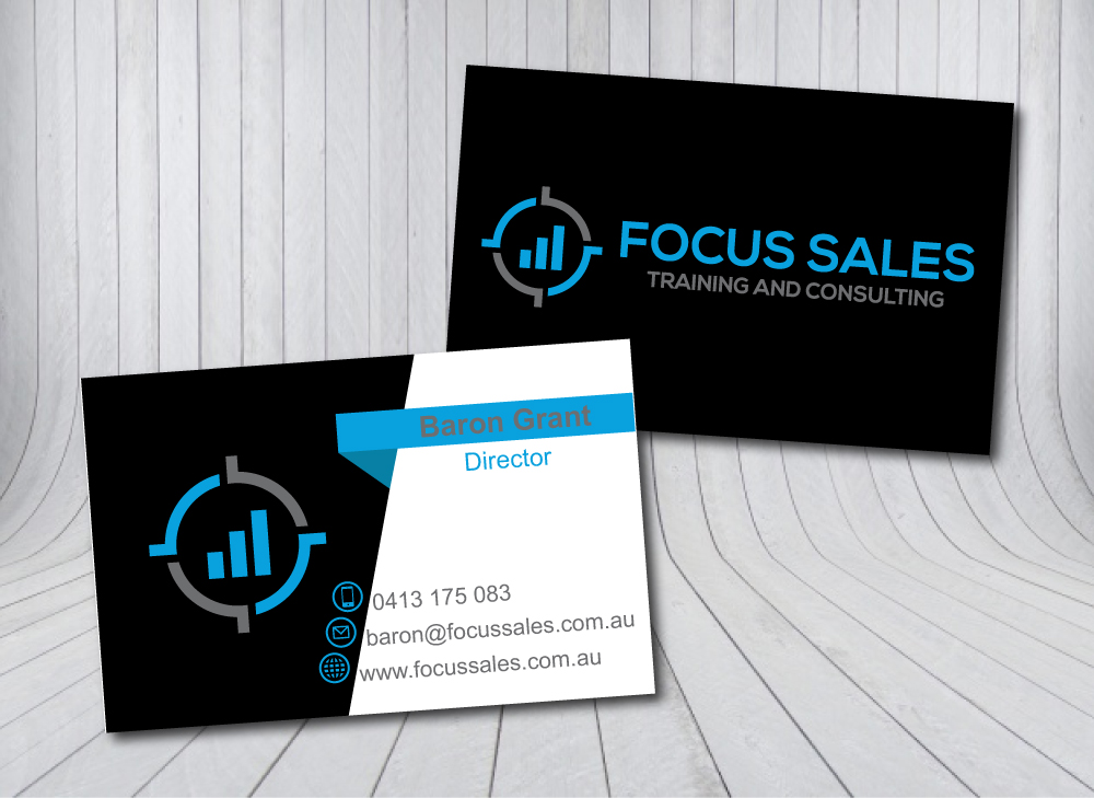 Business Card Design by MGC creazioni grafiche for this project | Design #19964162