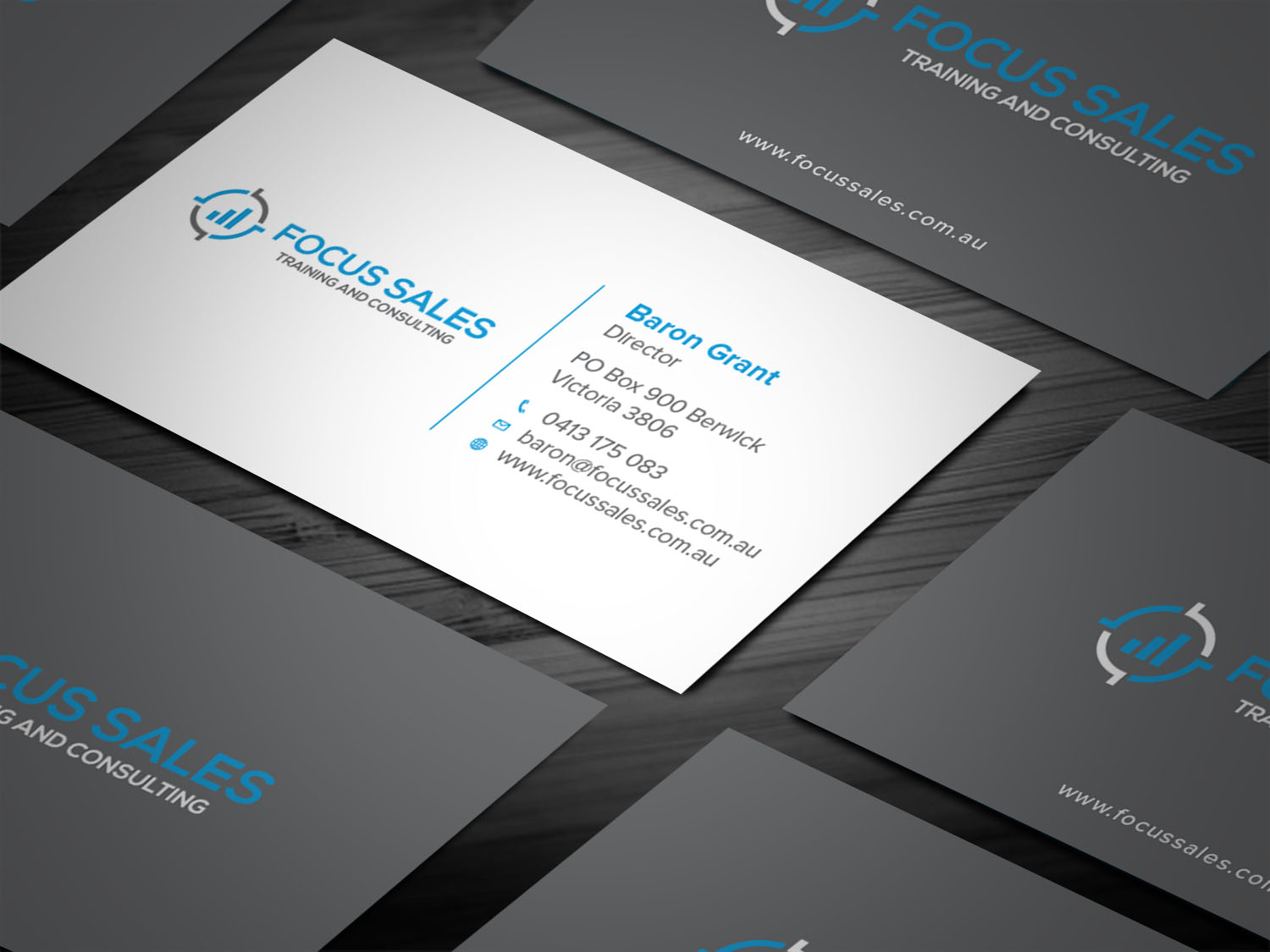 Business Card Design by Tripti Ranjan Gain for this project | Design #19962477
