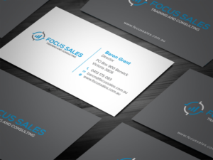 Business Card Design by Tripti Ranjan Gain for this project | Design: #19962477