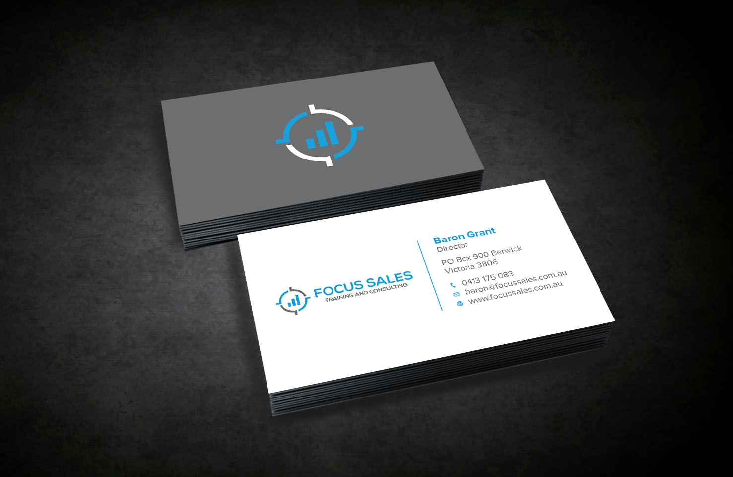 Business Card Design by Tripti Ranjan Gain for this project | Design #19962479