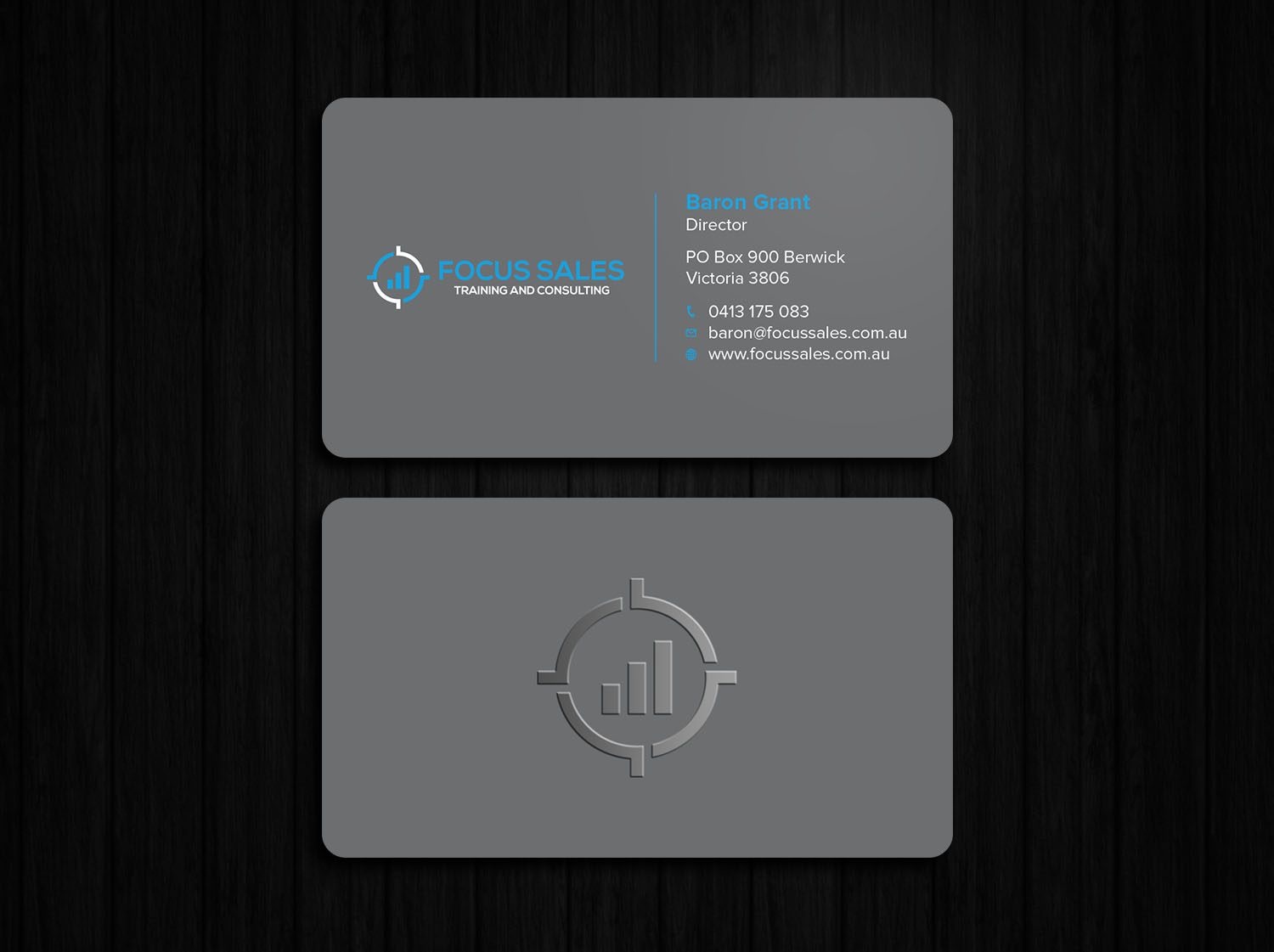 Business Card Design by Tripti Ranjan Gain for this project | Design #19962487