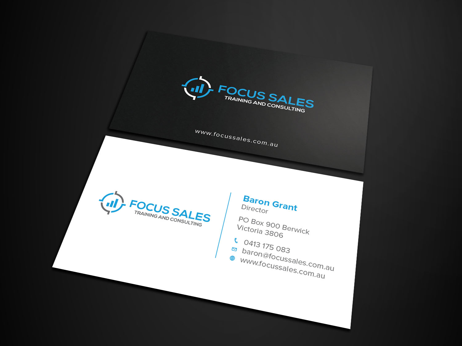 Business Card Design by Tripti Ranjan Gain for this project | Design #19962489