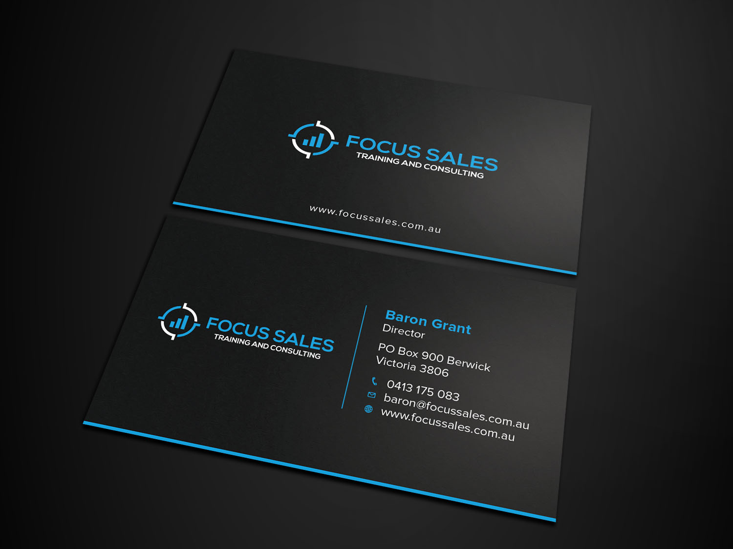 Business Card Design by Tripti Ranjan Gain for this project | Design #19962490