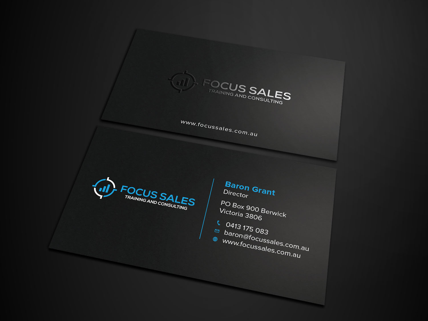 Business Card Design by Tripti Ranjan Gain for this project | Design #19962505