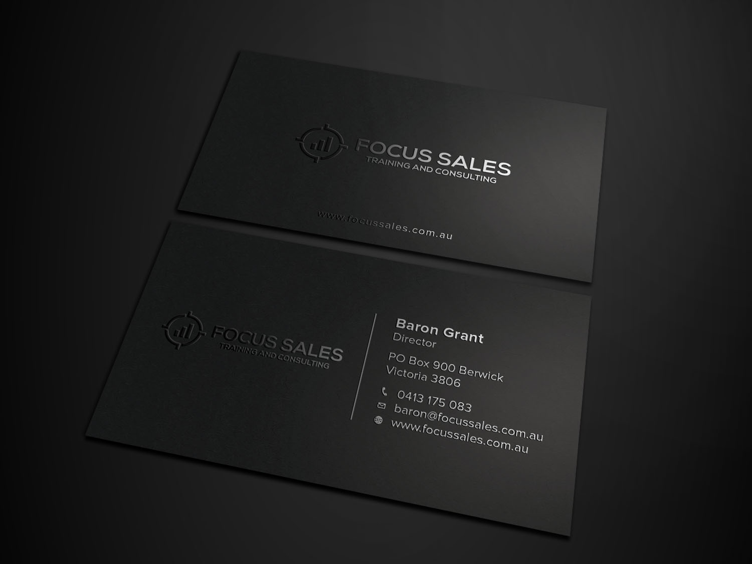 Business Card Design by Tripti Ranjan Gain for this project | Design #19962507
