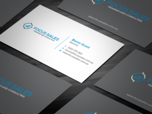 Business Card Design by Tripti Ranjan Gain for this project | Design: #19962508