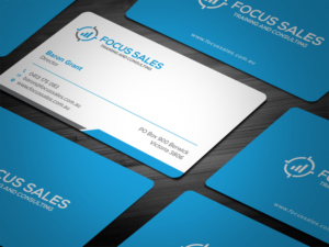 Business Card Design by Tripti Ranjan Gain for this project | Design: #19962523