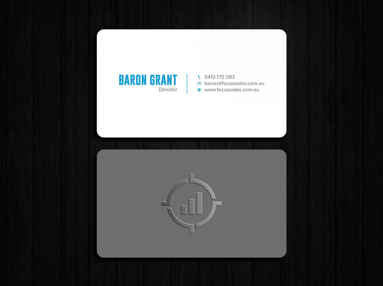 Business Card Design by Tripti Ranjan Gain for this project | Design #19962526