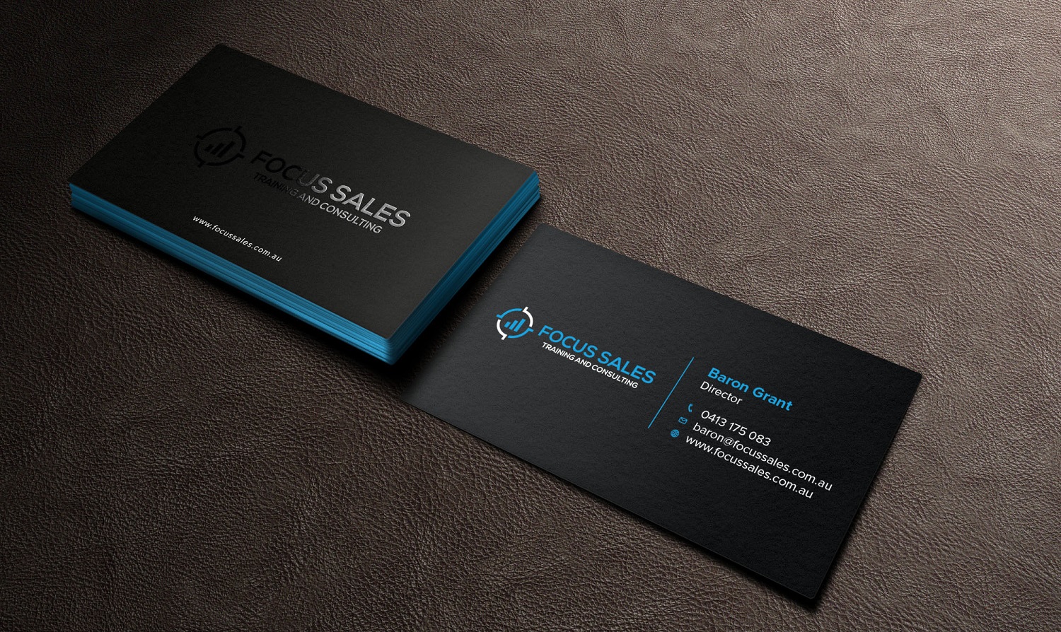Business Card Design by Tripti Ranjan Gain for this project | Design #19962527