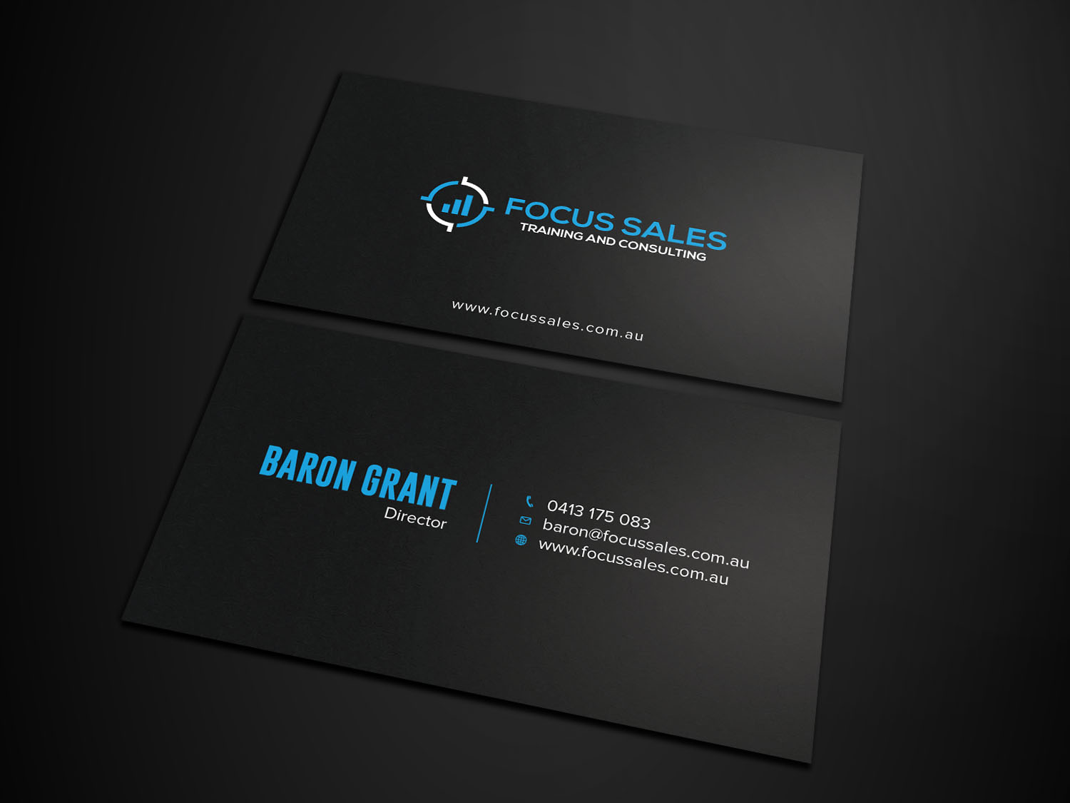Business Card Design by Tripti Ranjan Gain for this project | Design #19962528