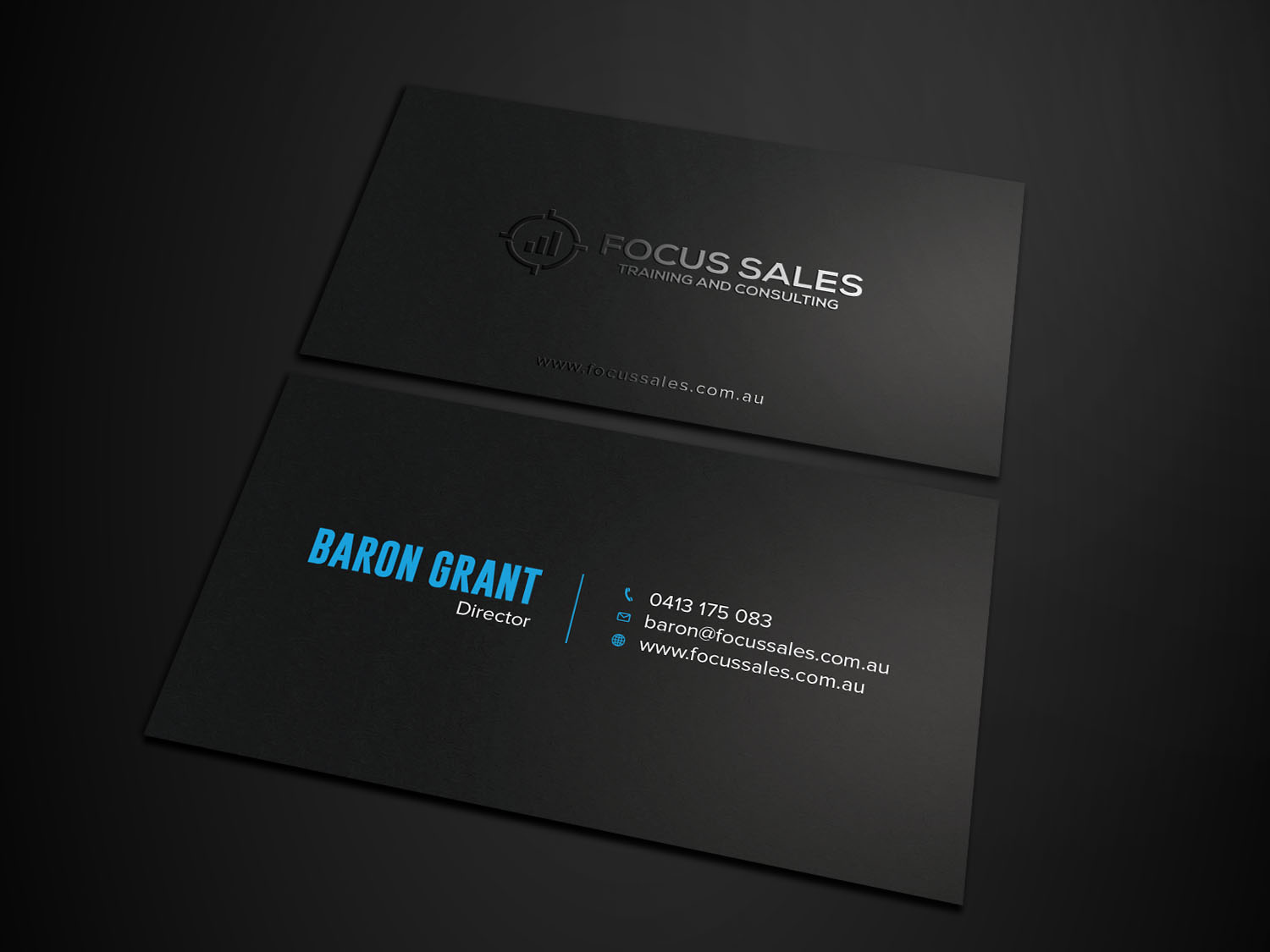 Business Card Design by Tripti Ranjan Gain for this project | Design #19962529