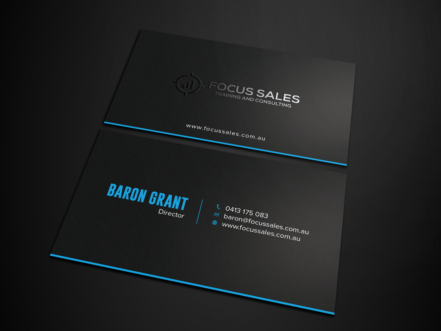 Business Card Design by Tripti Ranjan Gain for this project | Design #19962535