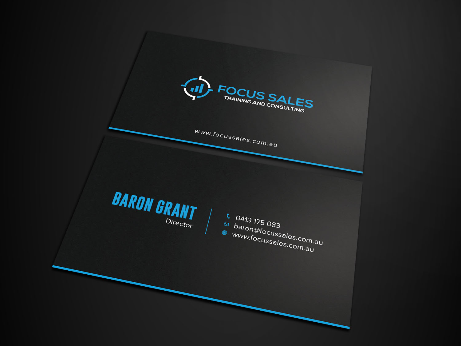 Business Card Design by Tripti Ranjan Gain for this project | Design #19962536