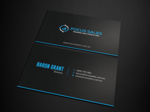 Business Card Design by Tripti Ranjan Gain for this project | Design: #19962536