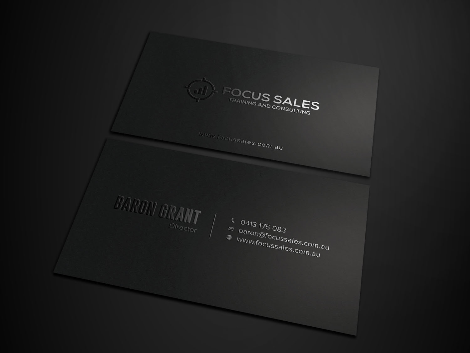 Business Card Design by Tripti Ranjan Gain for this project | Design #19962537
