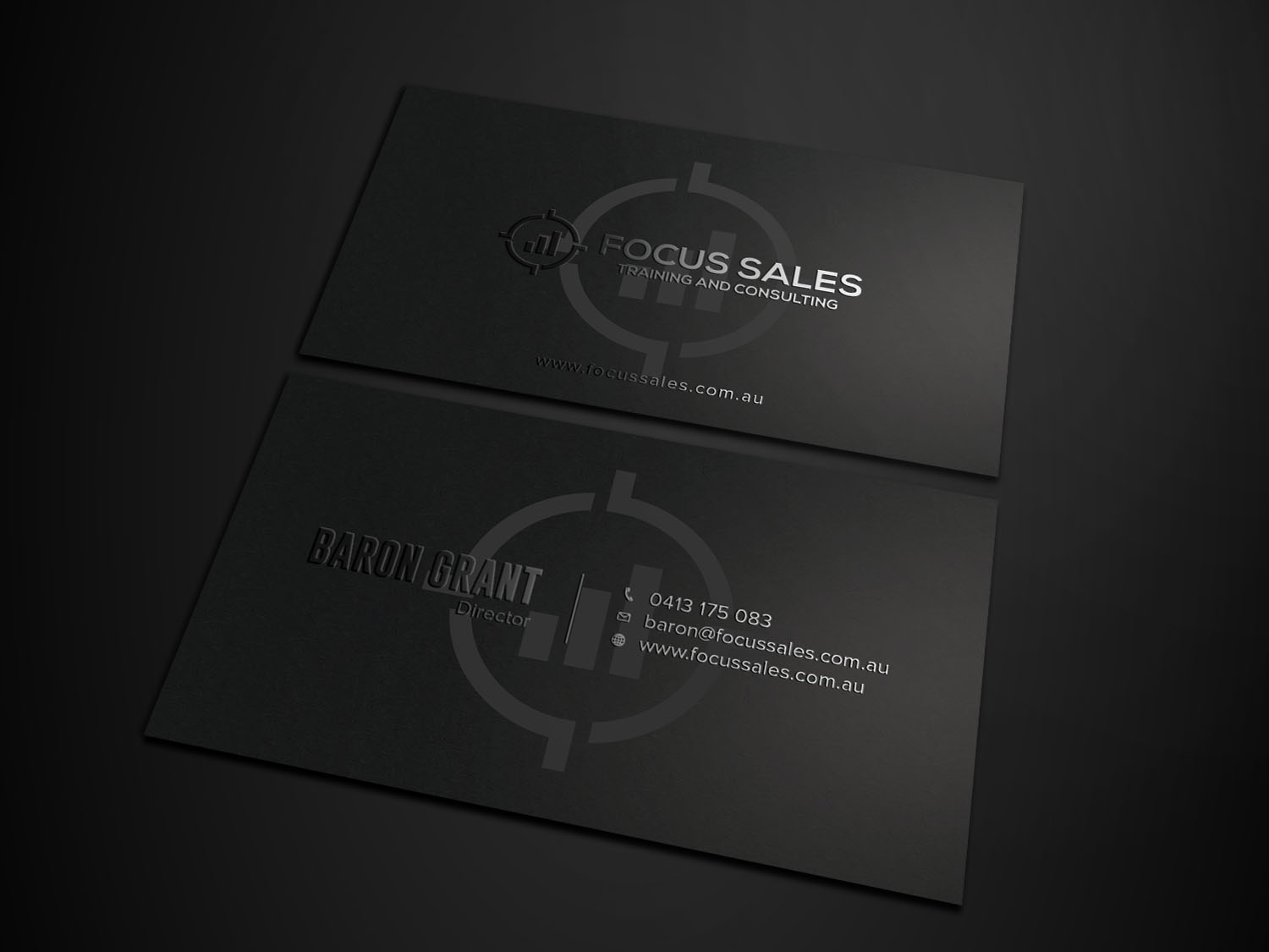 Business Card Design by Tripti Ranjan Gain for this project | Design #19962539