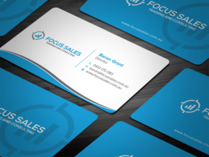 Business Card Design by Tripti Ranjan Gain for this project | Design: #19962542