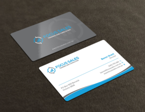 Business Card Design by Tripti Ranjan Gain for this project | Design: #19962543