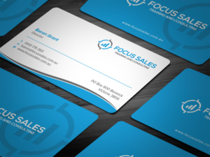 Business Card Design by Tripti Ranjan Gain for this project | Design: #19962544