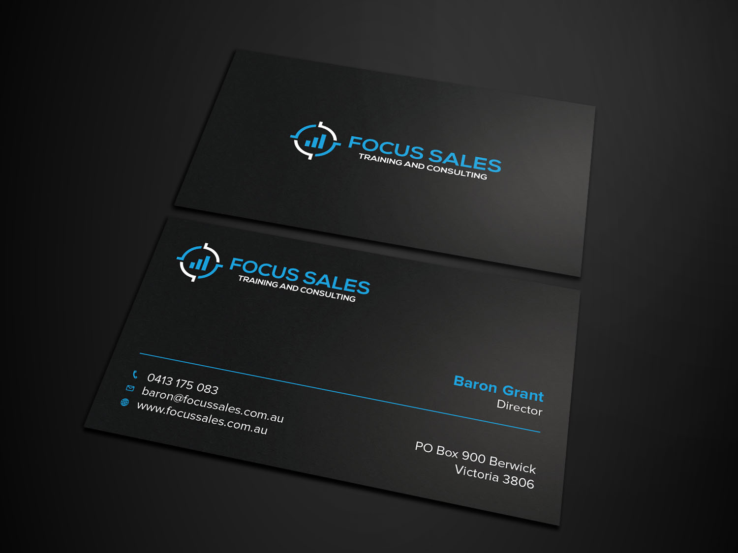 Business Card Design by Tripti Ranjan Gain for this project | Design #19962553