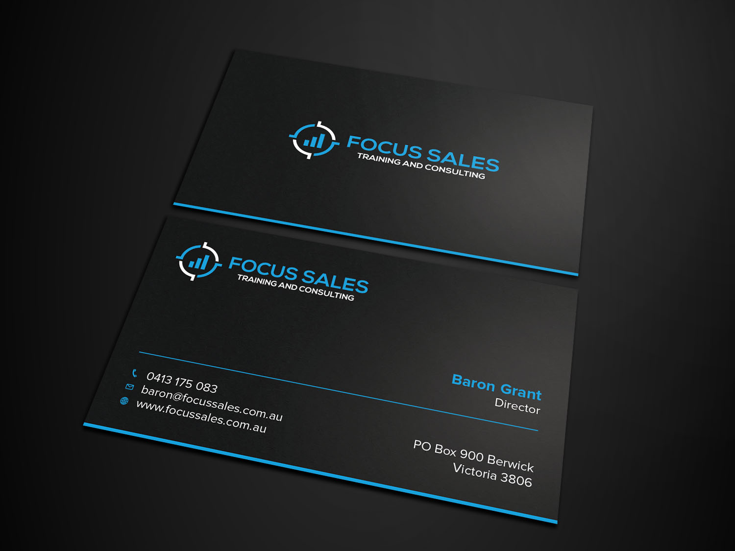 Business Card Design by Tripti Ranjan Gain for this project | Design #19962556