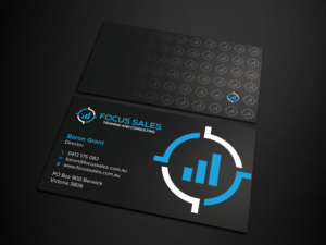 Business Card Design by Tripti Ranjan Gain for this project | Design: #19962565