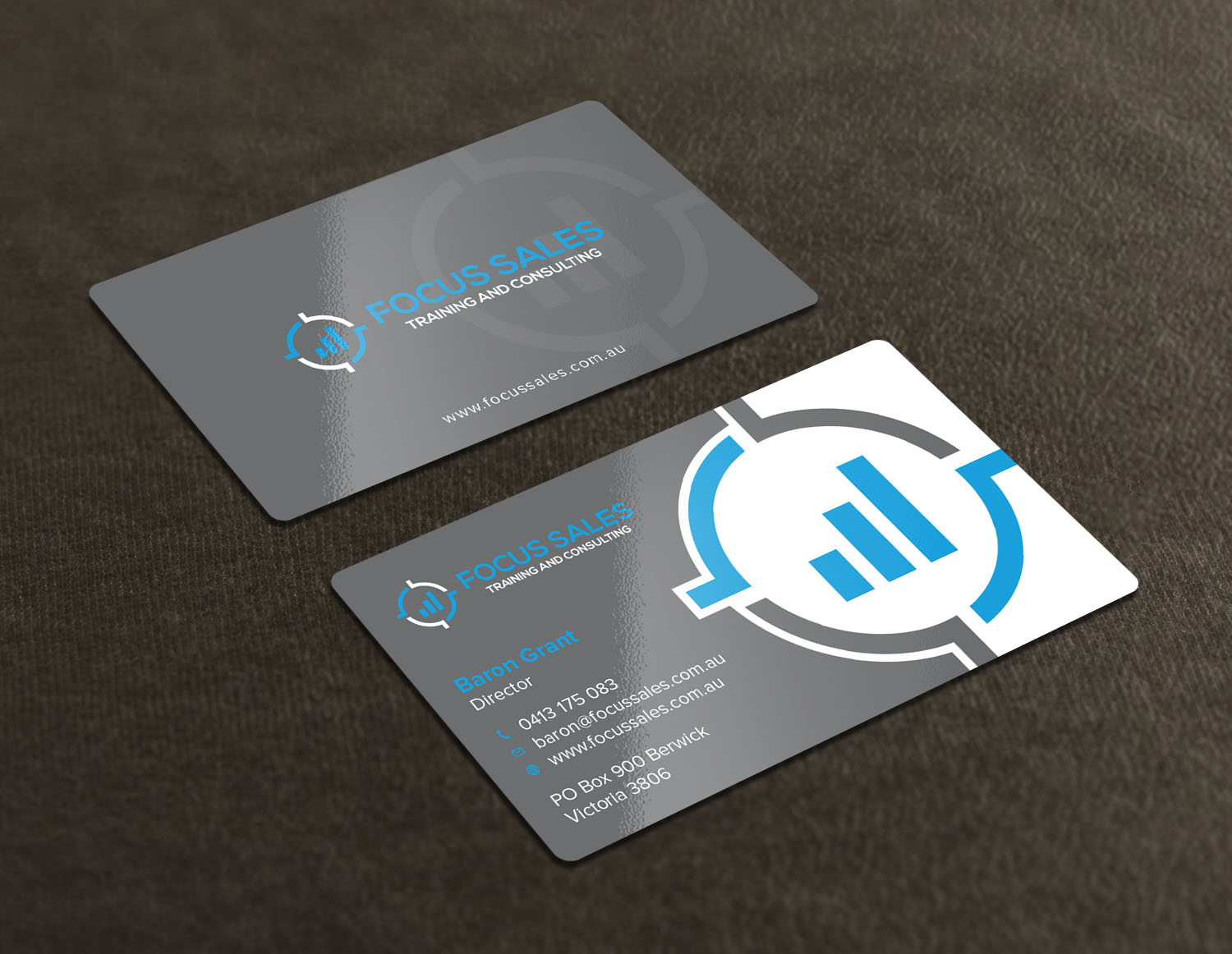 Business Card Design by Tripti Ranjan Gain for this project | Design #19962578