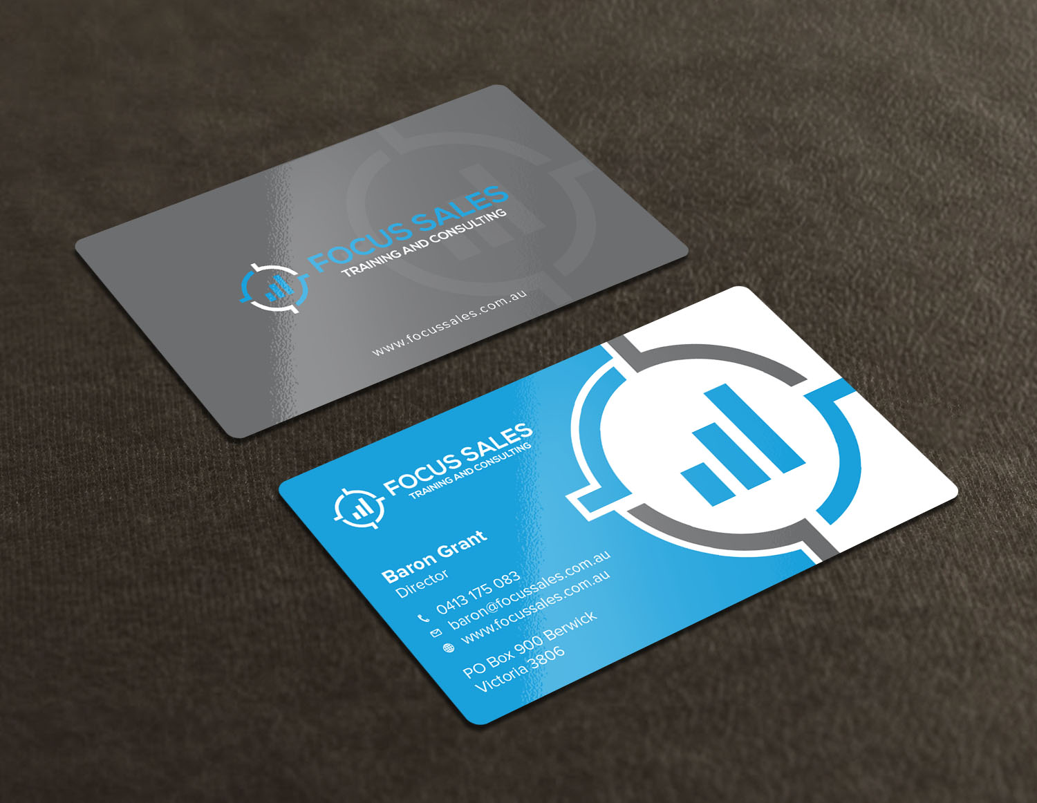 Business Card Design by Tripti Ranjan Gain for this project | Design #19962580