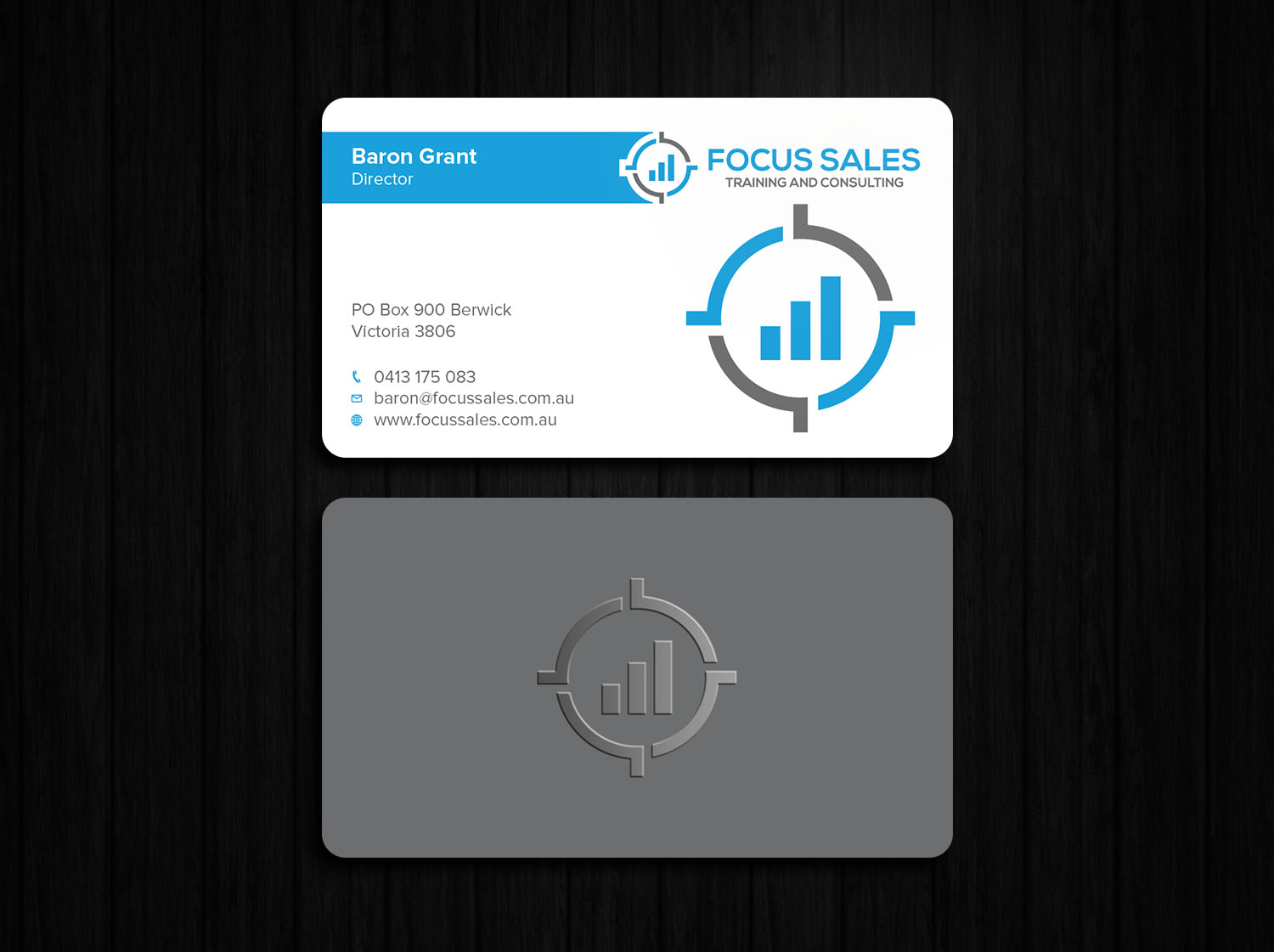 Business Card Design by Tripti Ranjan Gain for this project | Design #19962582