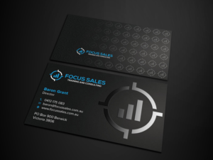 Business Card Design by Tripti Ranjan Gain for this project | Design: #19962586