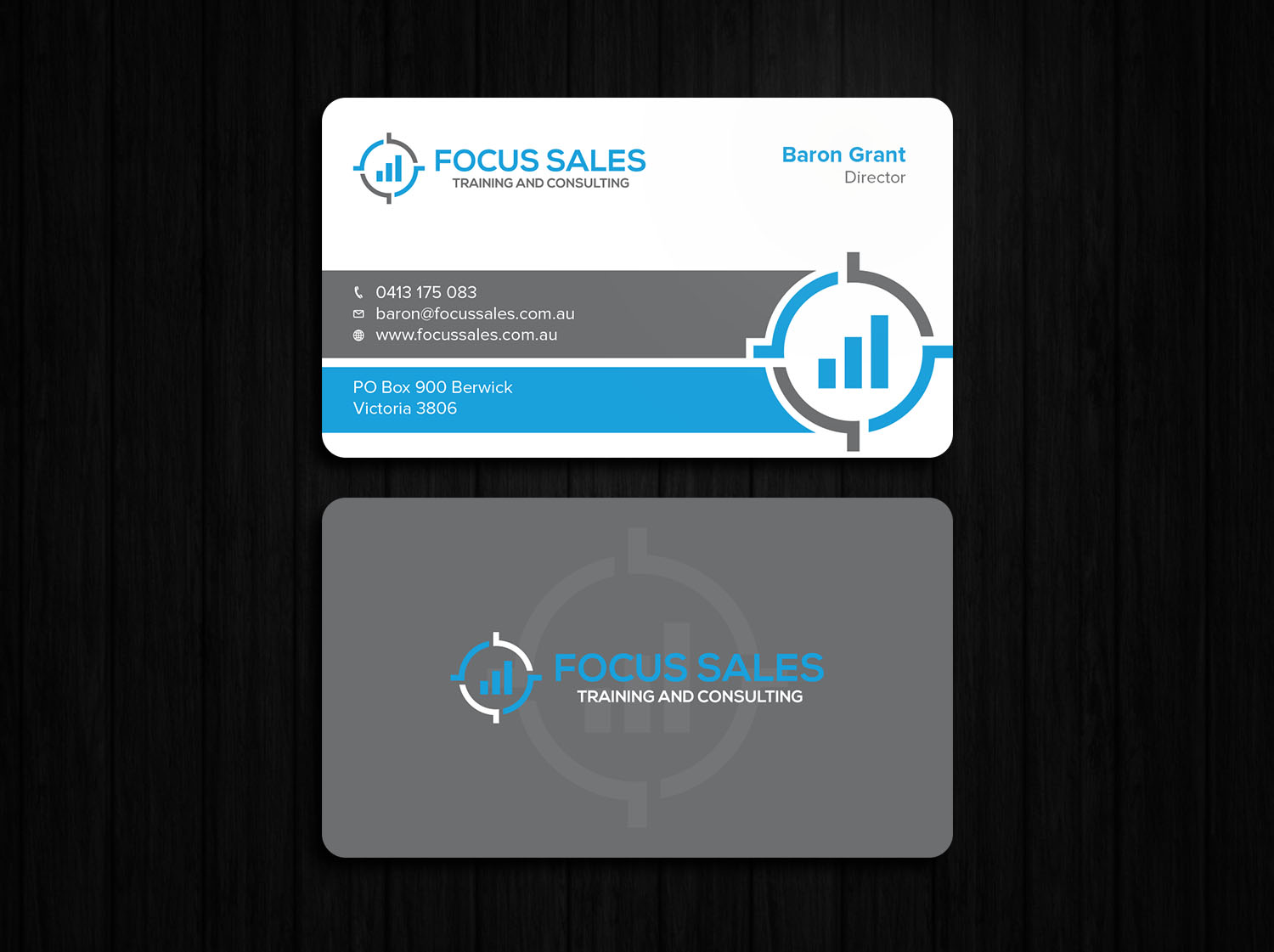 Business Card Design by Tripti Ranjan Gain for this project | Design #19962589