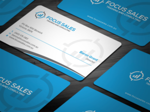 Diseño de Tarjeta de Presentación por Tripti Ranjan Gain para este proyecto | Diseño: #19962591