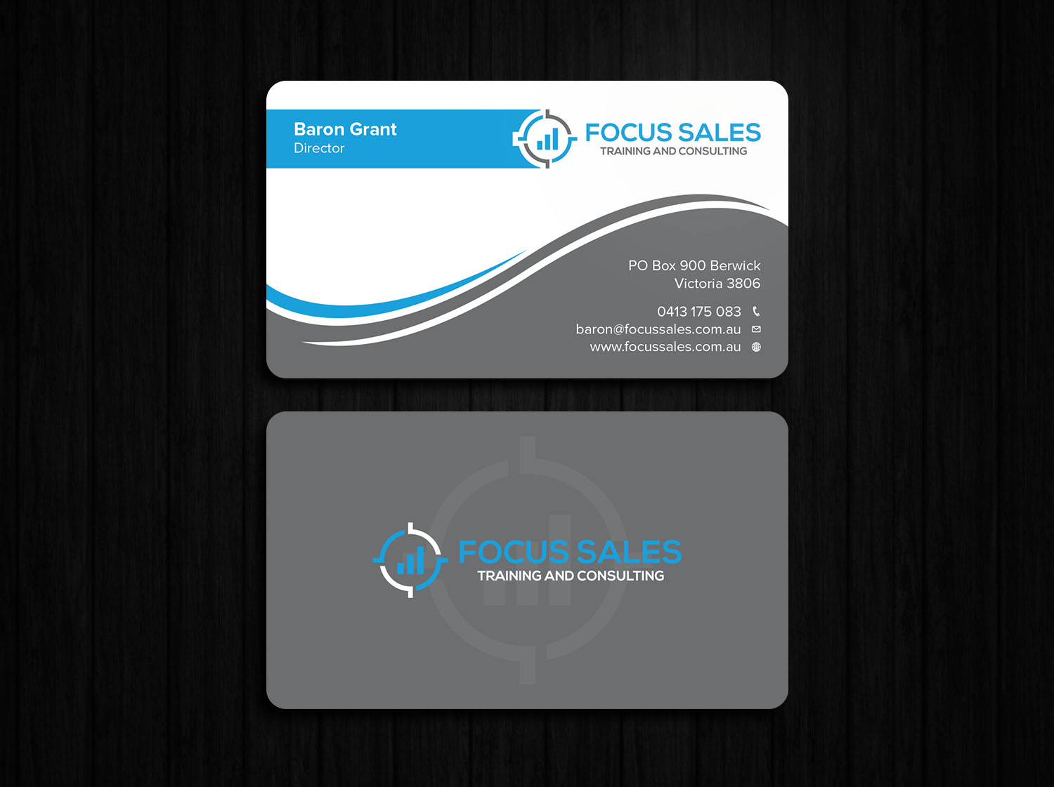 Business Card Design by Tripti Ranjan Gain for this project | Design #19962592