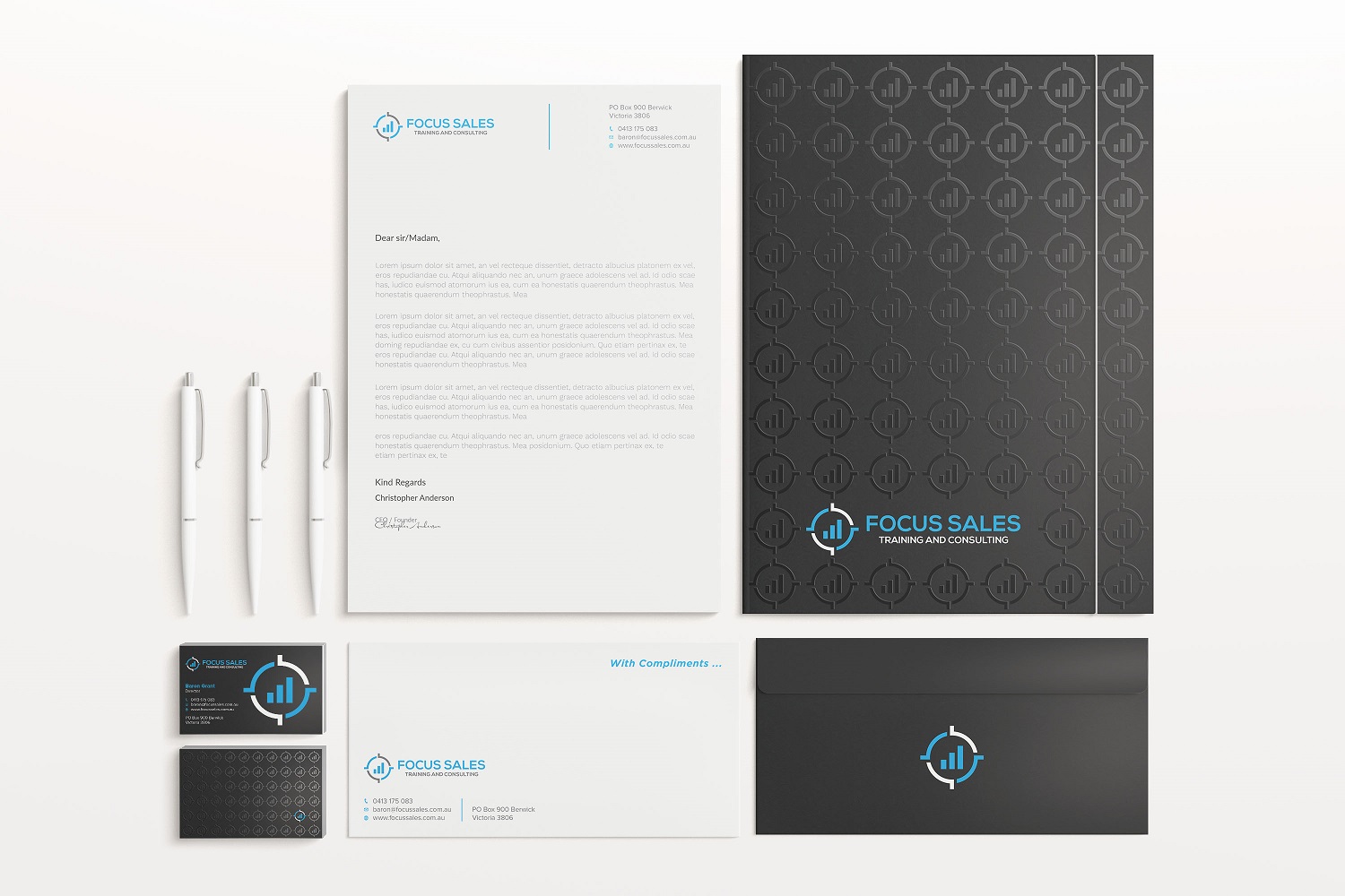 Visitenkarten-Design von Tripti Ranjan Gain für dieses Projekt | Design #20007288