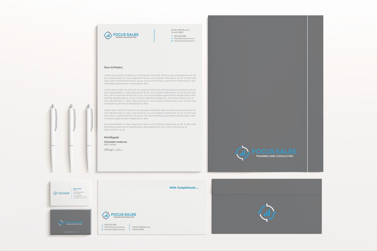 Visitenkarten-Design von Tripti Ranjan Gain für dieses Projekt | Design #20016239