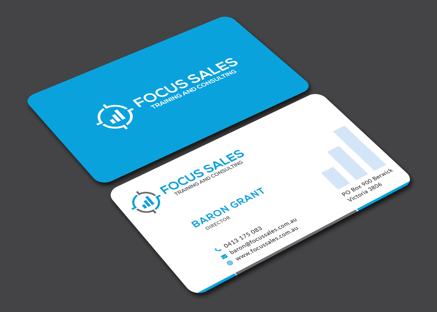Design de Carte de Visite par Bold Pixels pour ce projet | Design #19958038