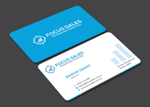 Design de Carte de Visite par Bold Pixels pour ce projet | Design : #19958038