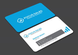 Diseño de Tarjeta de Presentación por Prabir Sikder para este proyecto | Diseño #19958118