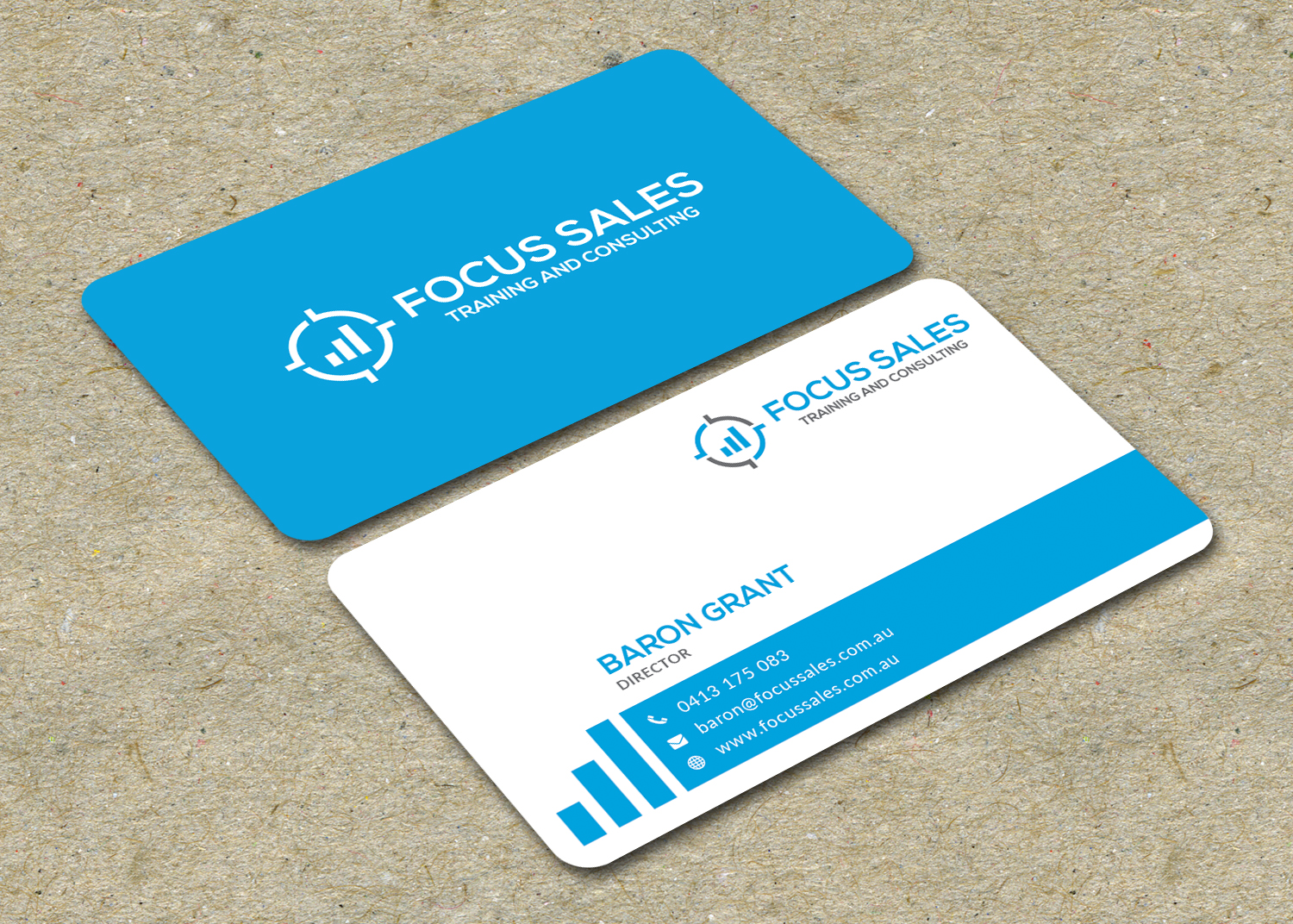 Design de Carte de Visite par Bold Pixels pour ce projet | Design #19969106
